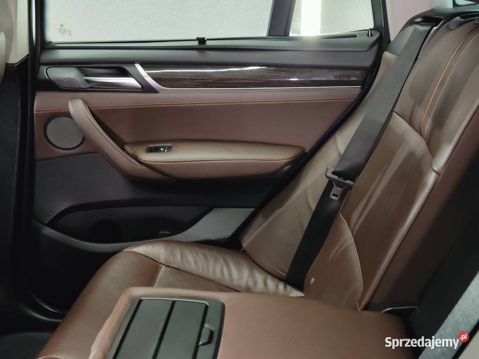 BMW X3 XLINE F25 89000km Białystok
