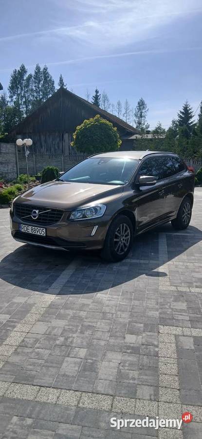 Volvo xc60 20 150 Dębica