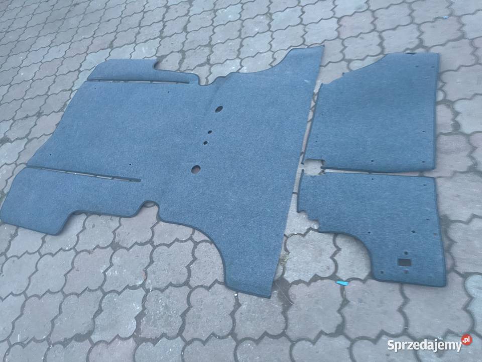 Polonez Caro minus wykładzina bagażnika Stalowa Wola