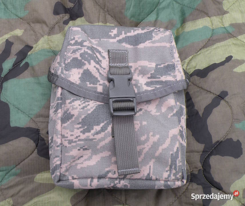 Ładownica USAF saw pouch molle II tiger stripes Wrocław