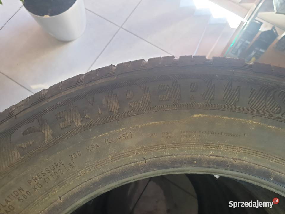 Opona Semperit Spid Grip 2 zima 17565R15 Dobre Miasto