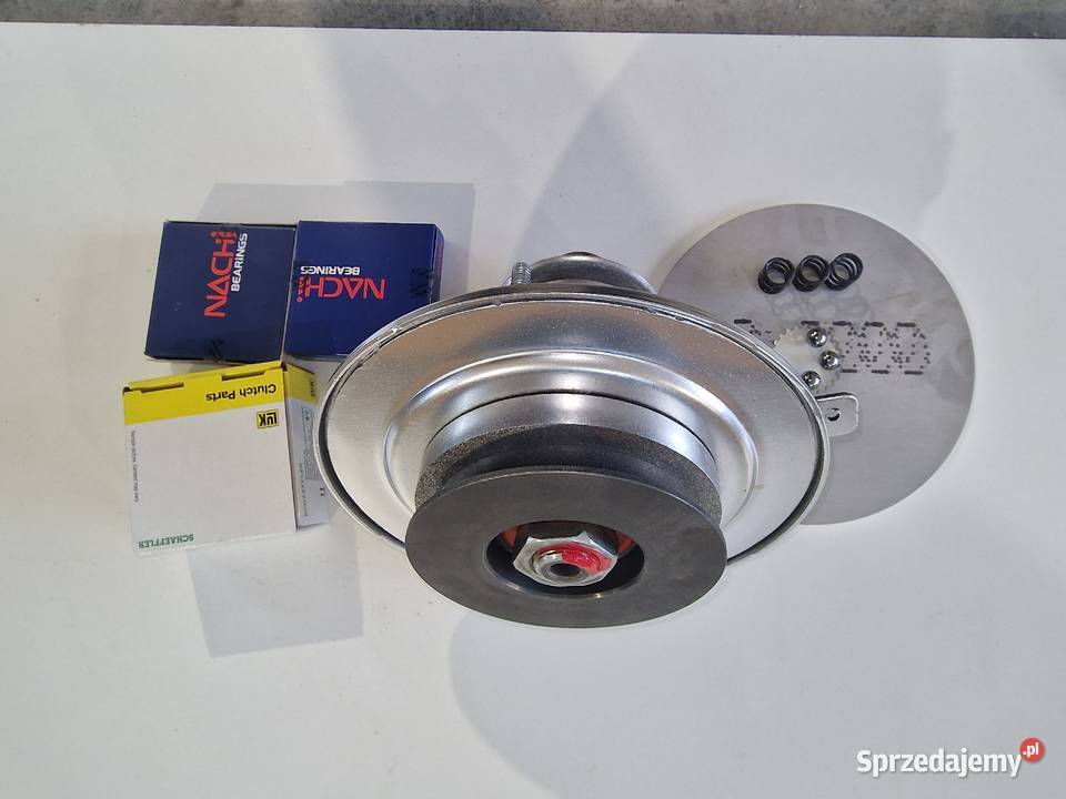 Kompleksowa REGENERACJA sprzęgła kosiarki śląskie Skoczów sprzedam