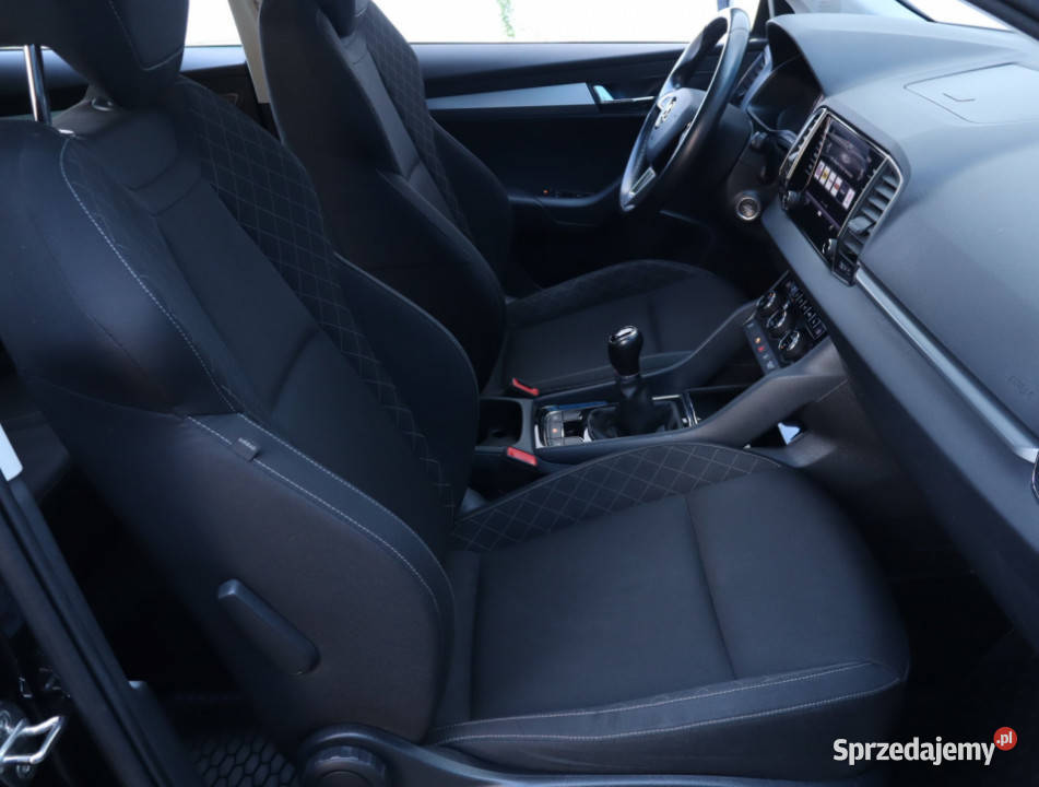 Skoda Karoq 16 TDI