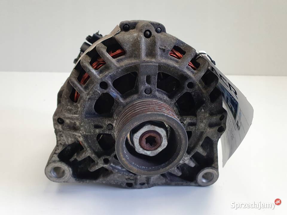 ALTERNATOR Peugeot 207 14 16V 9656956280 valeo Części samochodowe lubelskie Rudka