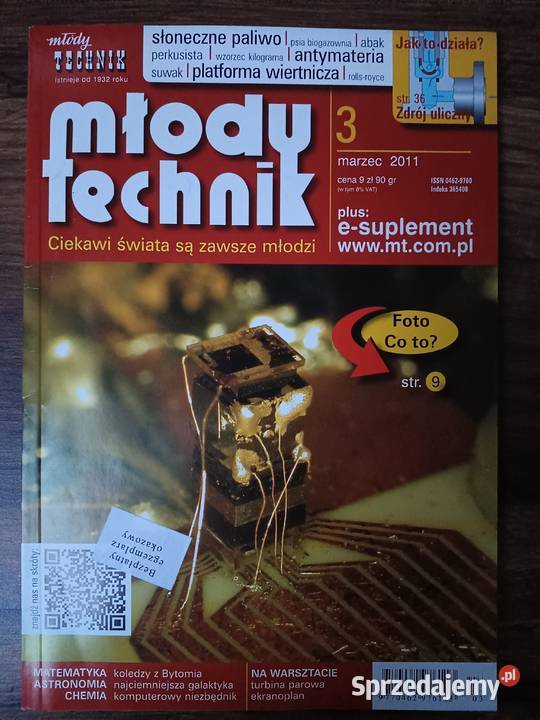 Młody Technik 032011 marzec