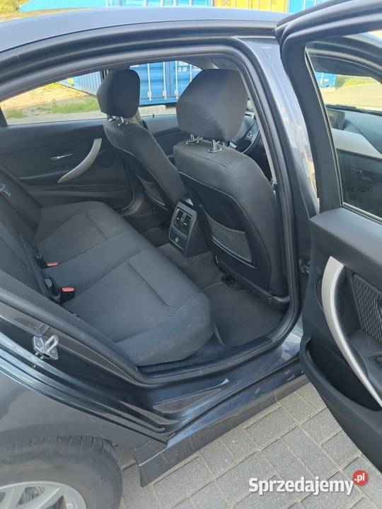 Bmw 318D F30 sedan b47 ASR (kontrola trakcji) Siedlce sprzedam