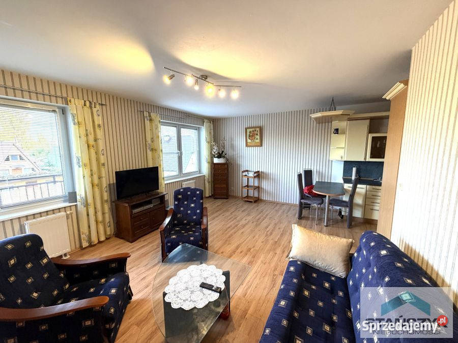sprzedaży mieszkania Dziwnów 561m2 balkon