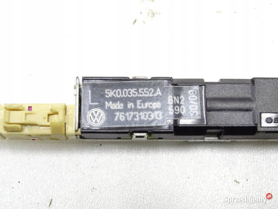 WZMACNIACZ ANTENY ANTENOWY VW GOLF VI AUDI A5 8T sprzedam