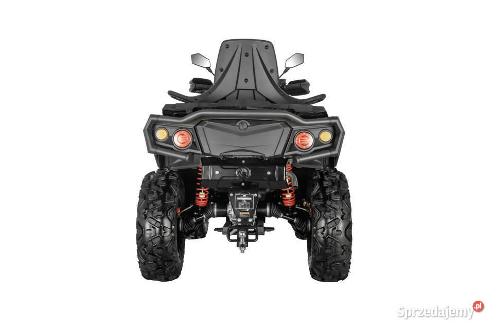 AODES ODES 1000 PRO FACE Rok produkcji 2025 Karkosy