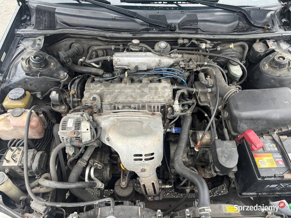 Toyota Camry 1997 22 benz BEZ RDZY YOUNGTIMER