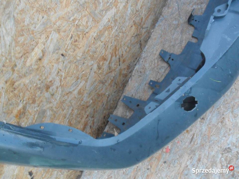 ZDERZAK PRZEDNI PRZÓD NISSAN NAVARA D40 Nowy Tomyśl