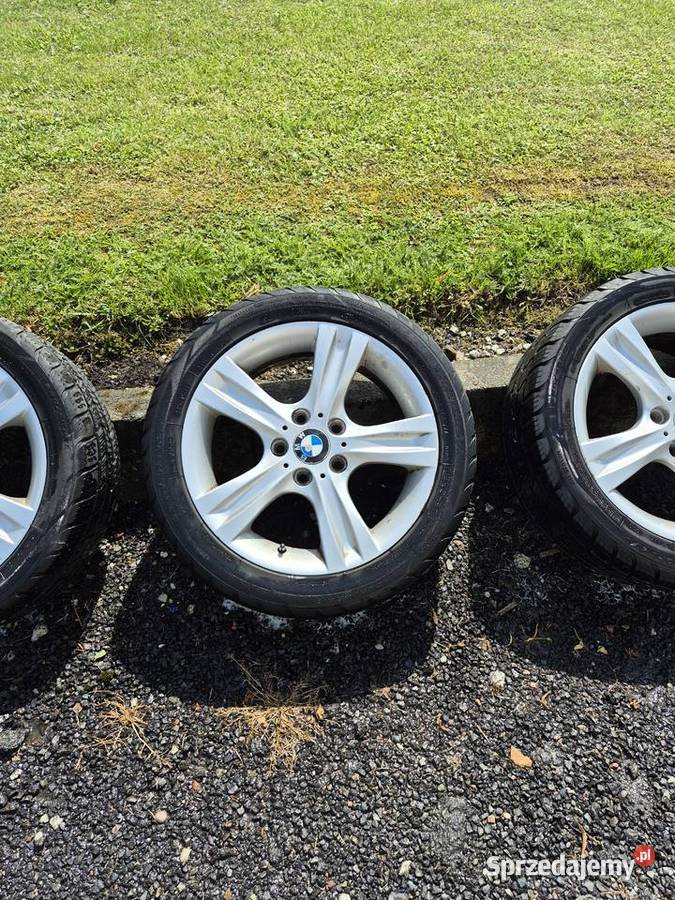 BMW 17 alufelgi Samochodowe Stargard