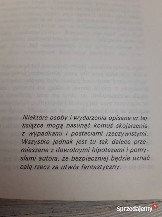 Widziane z góry Stefan Kisielewski ISKRY 1989 Bielsko-Biała sprzedam