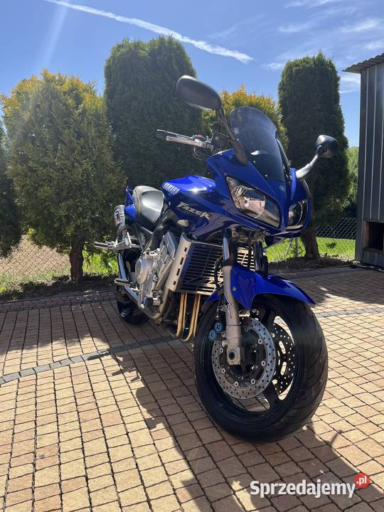 Yamaha FZS 1000 Fazer Dębica