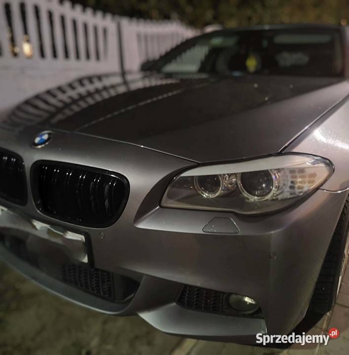 Bmw f11 automatyczna