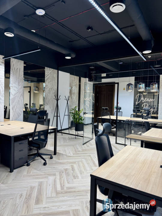 Do wynajęcia lokal 95m2 Warszawa Poznańska