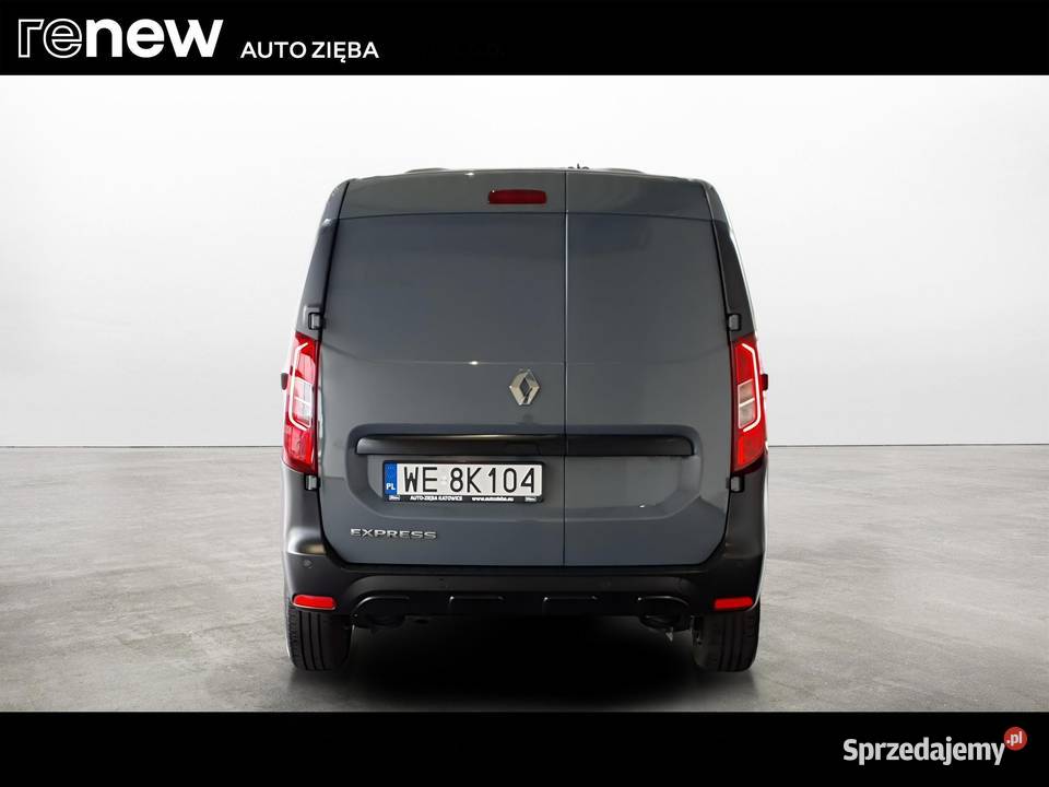 Express Van 13 TCe 100 Renault sprzedam