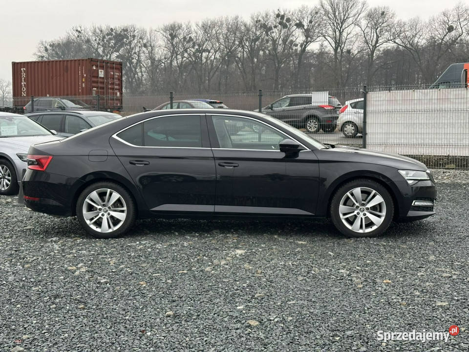 koda Superb 20 TSI 4x4 Style DSG 280 FV23 Salon pełny VAT Wojkowice