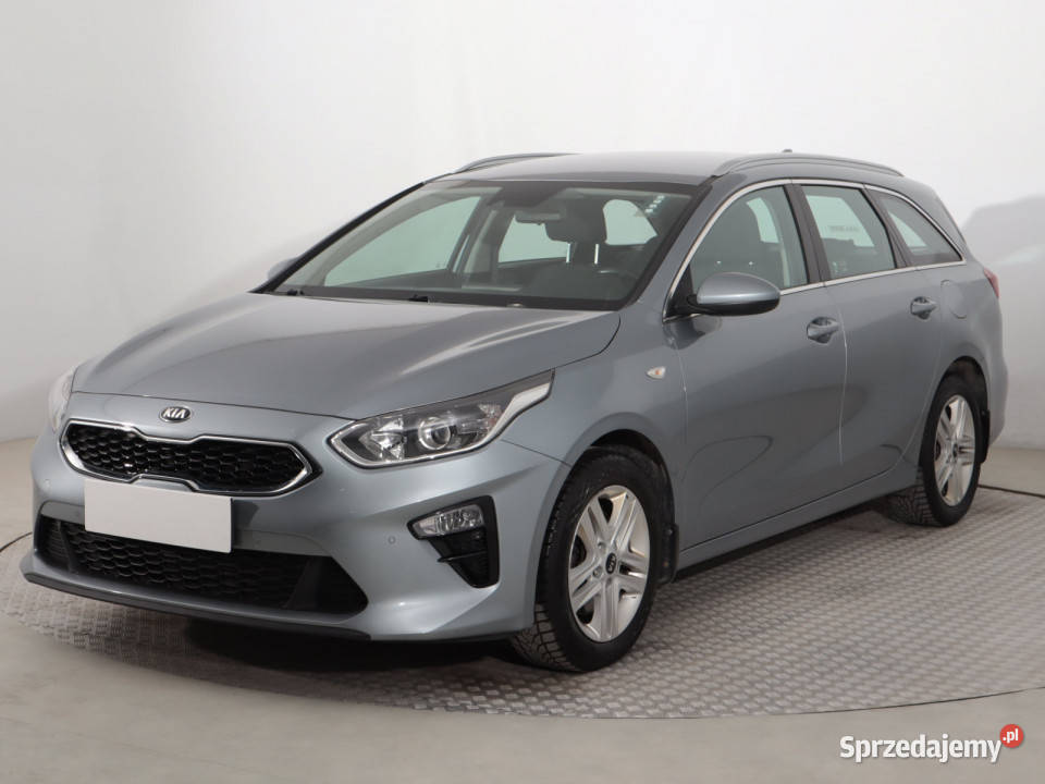 Kia Ceed 16 CRDi MHEV Zabrze
