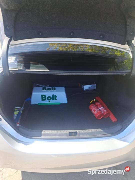 Toyota Corolla for sale benzyna+LPG Warszawa