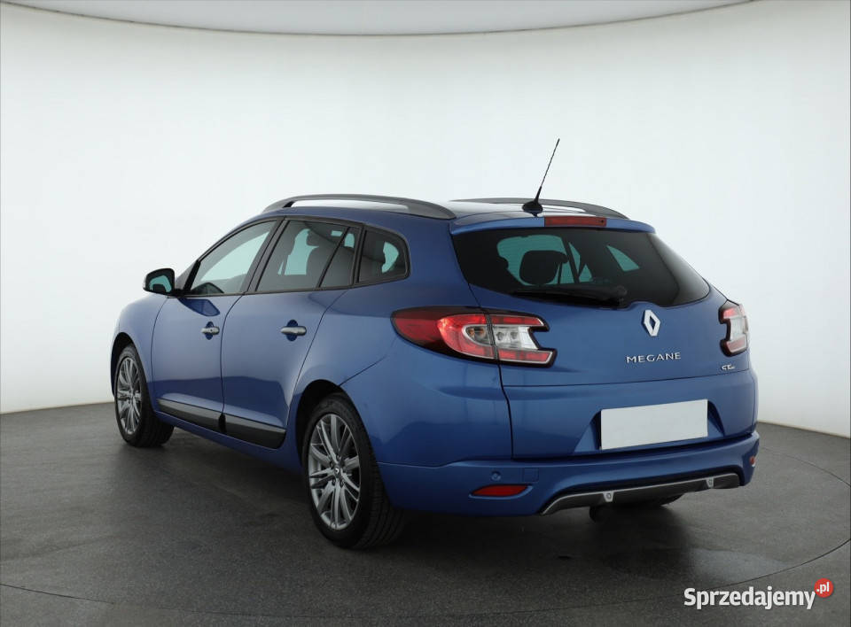 Renault Megane 14 TCe mazowieckie Piaseczno