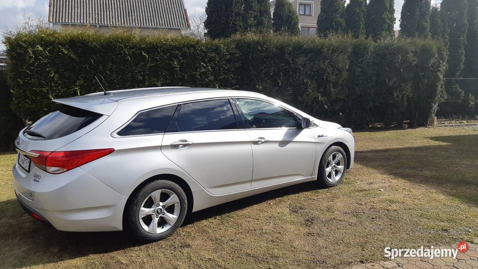 Sprzedam Hyundai i40 17crdi 2011r Rogowo sprzedam