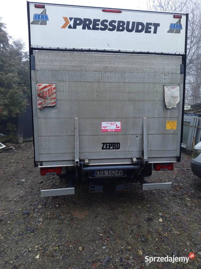 Winda zepro Pozostałe Skała