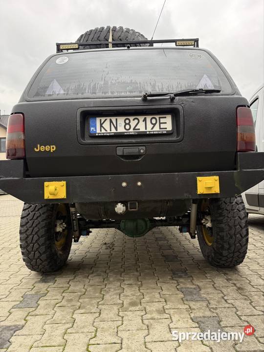 Jeep Grand Cherokee zj Grand Cherokee Nowy Sącz