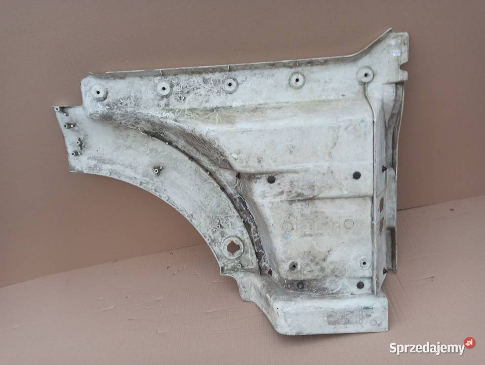 MAN TGX TGA STOPNICA LEWA STOPNIE NADKOLE Bieleń sprzedam