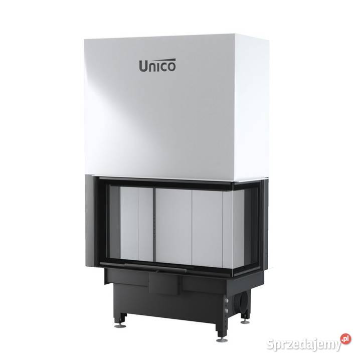 Wkład narożny Unico Dragon 4BSlimLIFT szyba stal