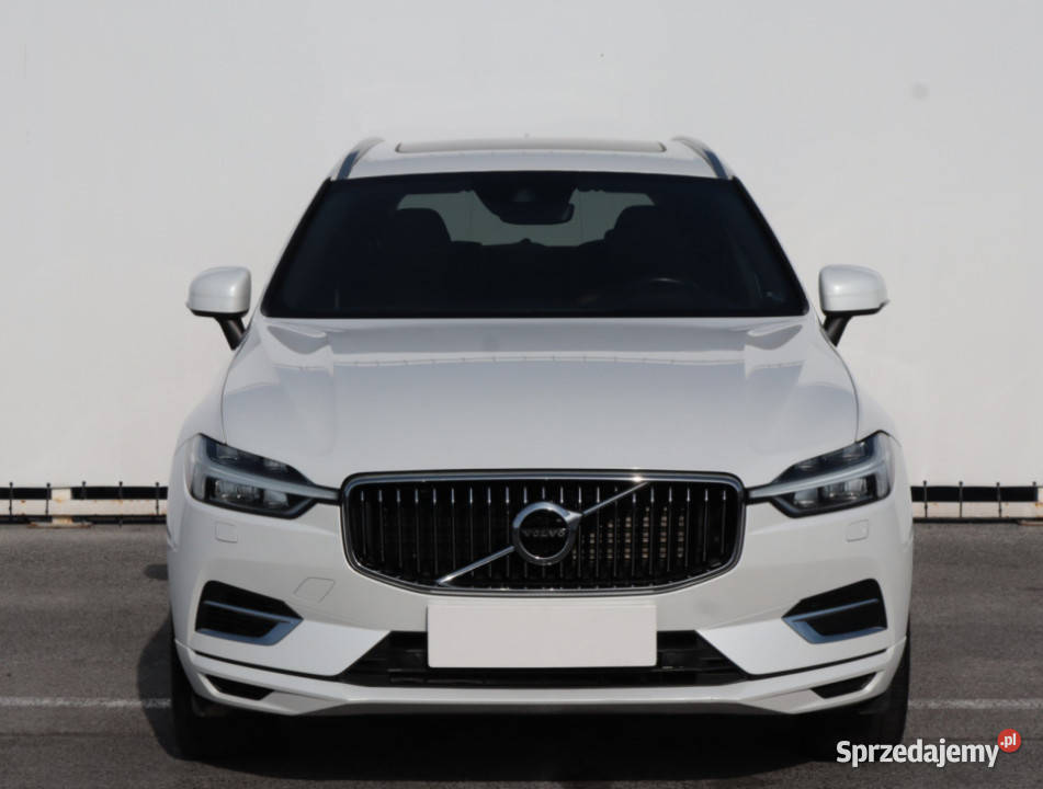 Volvo XC60 T8 Twin Engine komputer pokładowy Lublin