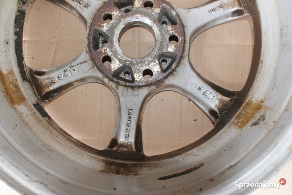 Alufelga 5x112x671 65Jx16 ET45 Stan Rial Germany Dynów