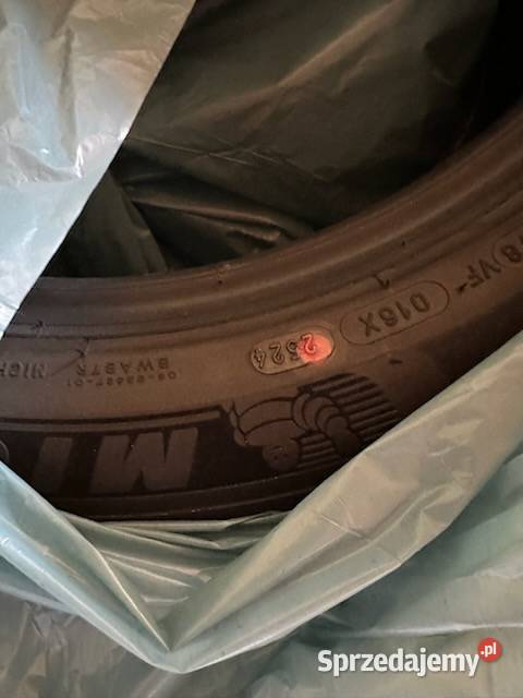 2255018 MICHELIN 50 Samochodowe Warszawa