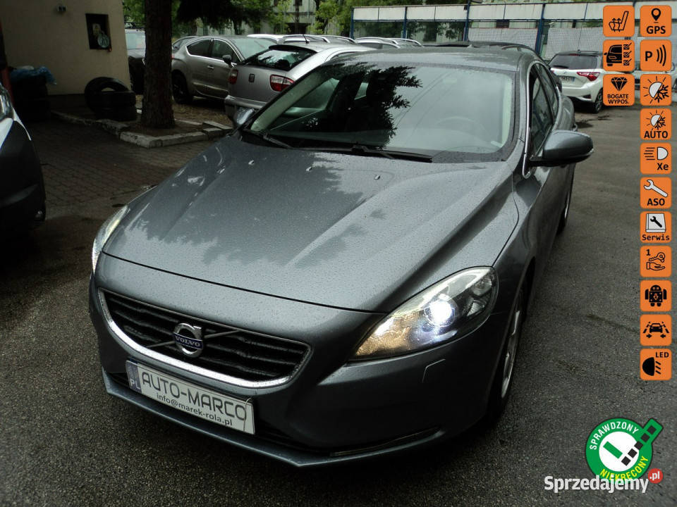 Volvo V40 sprzedam ładne VOLVO V40 20 DIASEL II system Start-Stop lubelskie Lublin