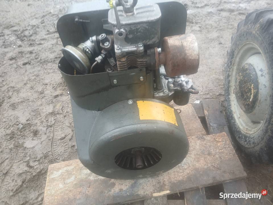 Sprzedam silnik s 301d Brzyska