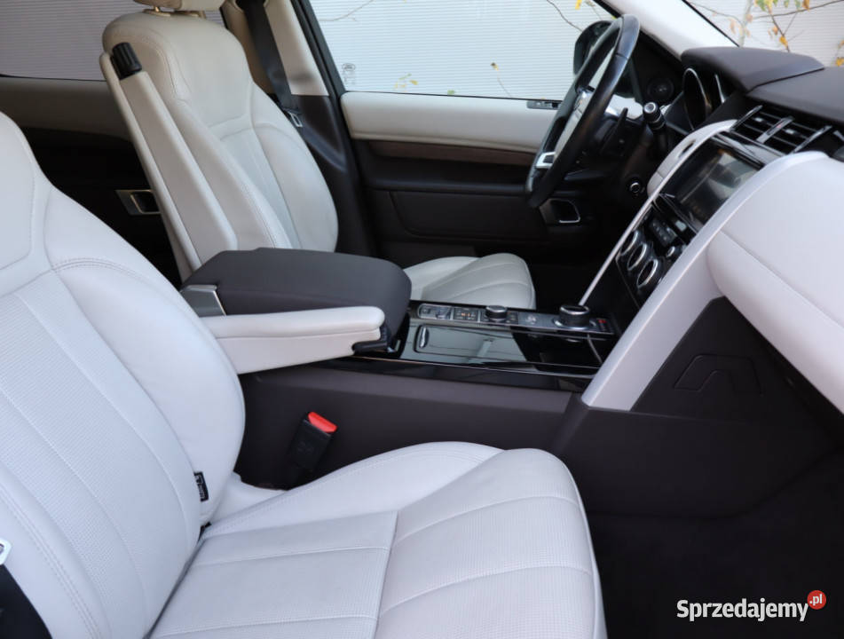 Land Rover Discovery 20 Sd4 Piaseczno
