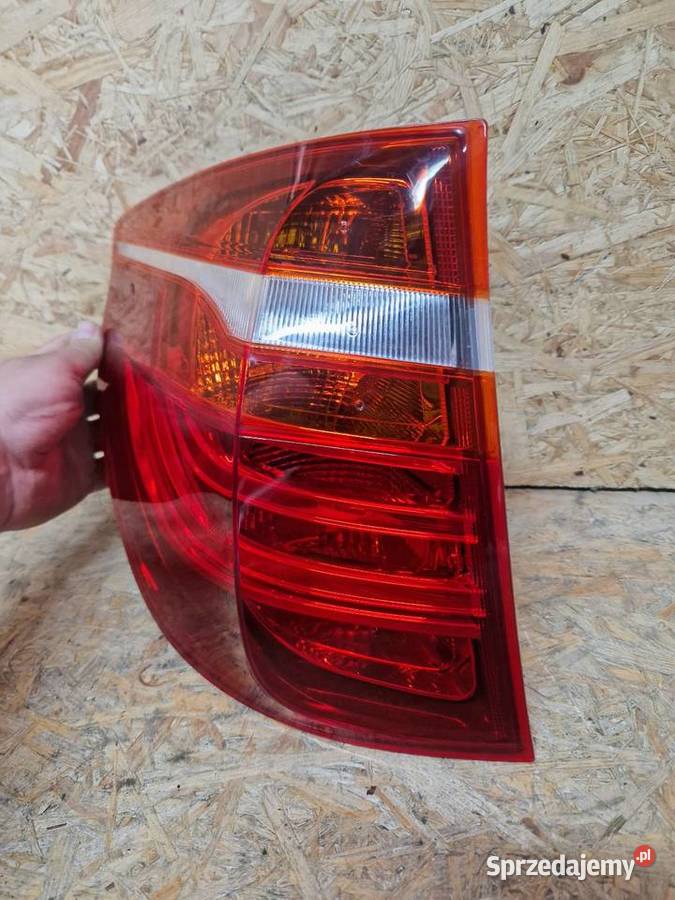 Bmw X3 F25 Lampa lewy tył tył lewy Lampy tylne Złotoryja sprzedam