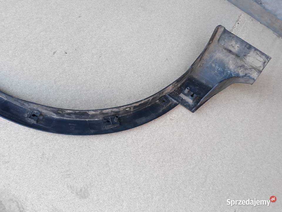 FORD KUGA MK2 LISTWA BŁOTNIKA LEWA PRZÓD LEWY Międzychód