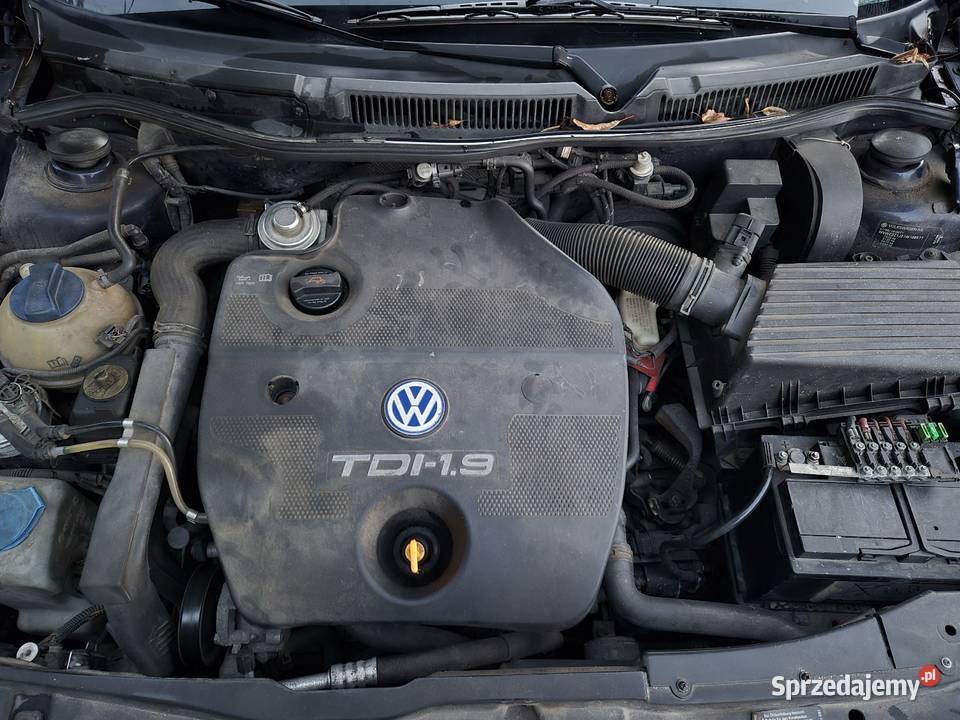 Sprzedam Volkswagen Bora 19TDI elektryczne szyby Dąbrówno sprzedam