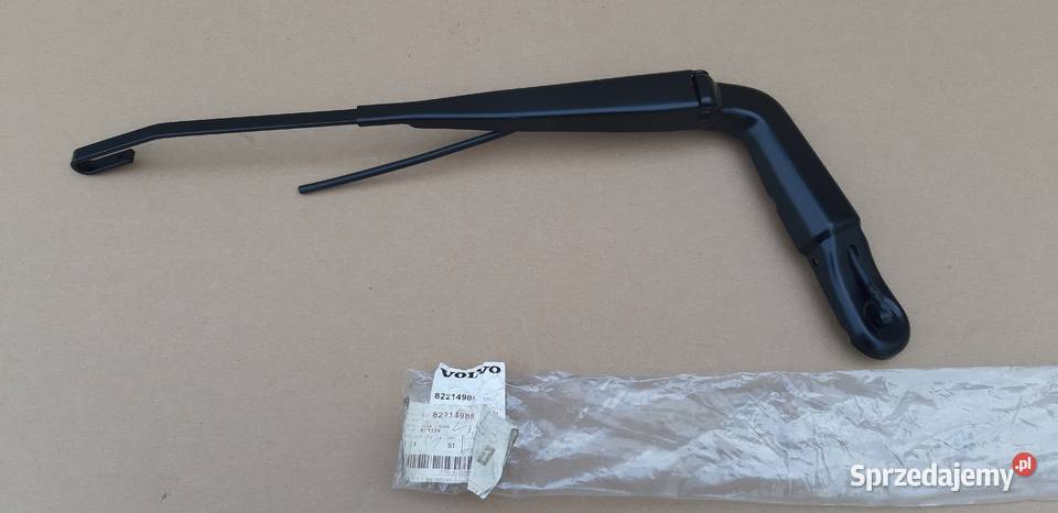 VOLVO FH4 RAMIE WYCIERACZKI LEWE PRAWE ORYGINAŁ ciężarowe Bieleń