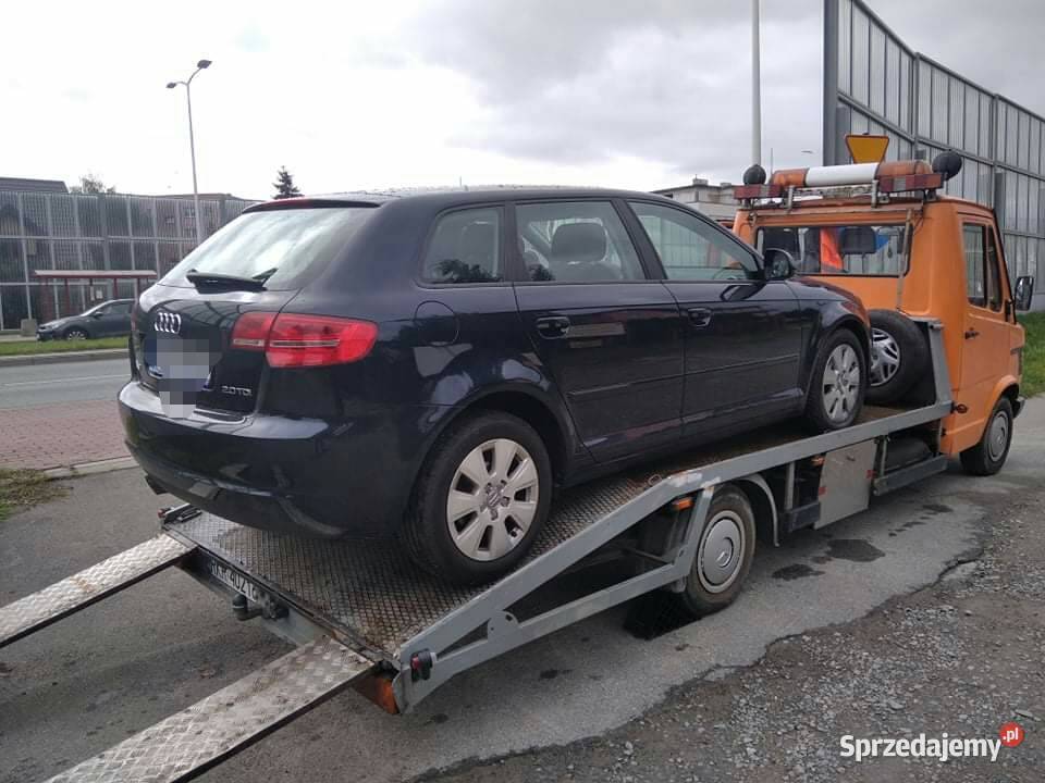 Pomoc Drogowa Usługi Transportowe Transport Krosno