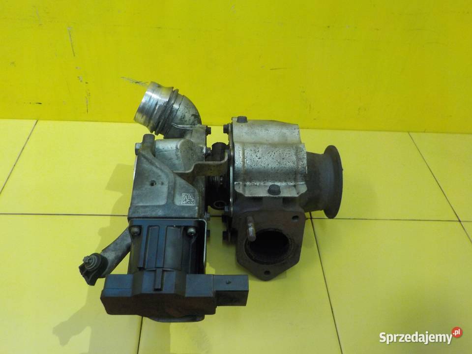 E87 E90 20 D EURO 4 09r 143 N47D20A turbina sprzedam