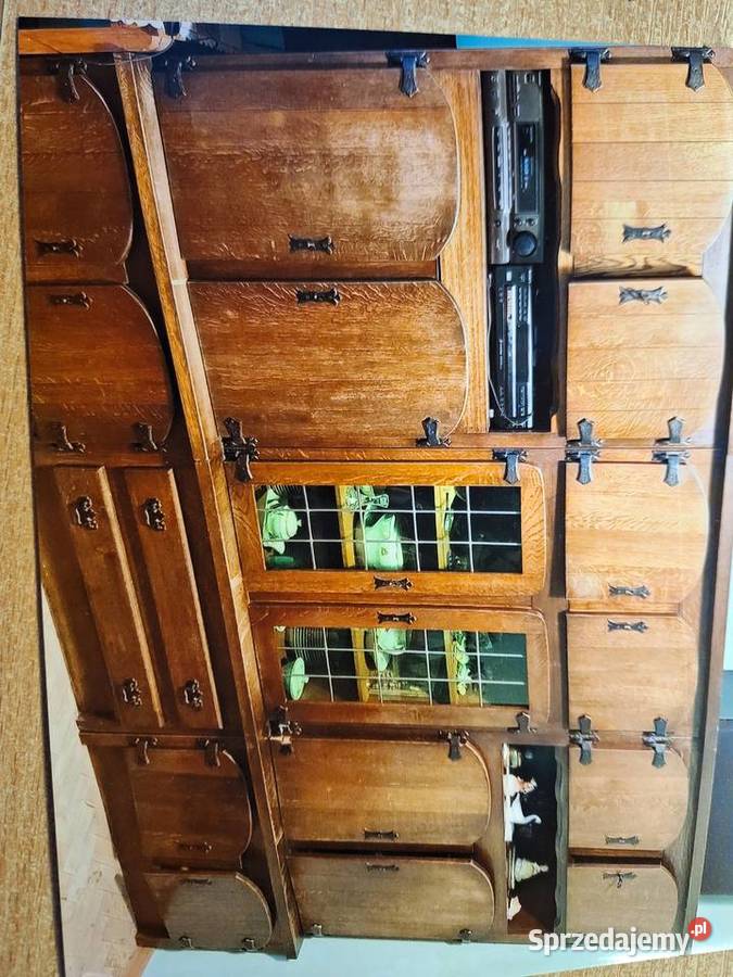 Meblościanka mazowieckie Warszawa