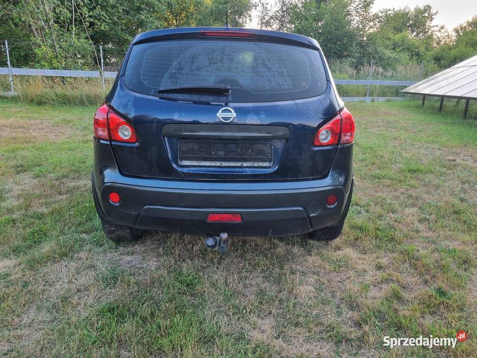 Nissan Qashqai 4x4 Iłowa sprzedam