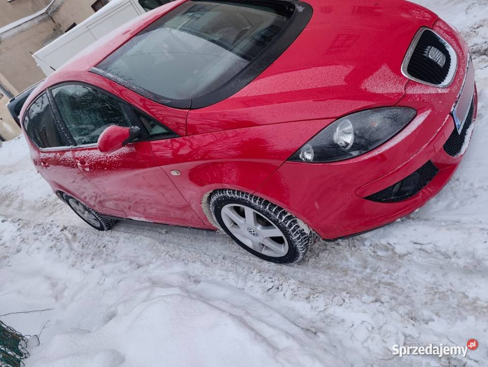 SEAT ALTEA 19TDI małopolskie Nowy Sącz sprzedam