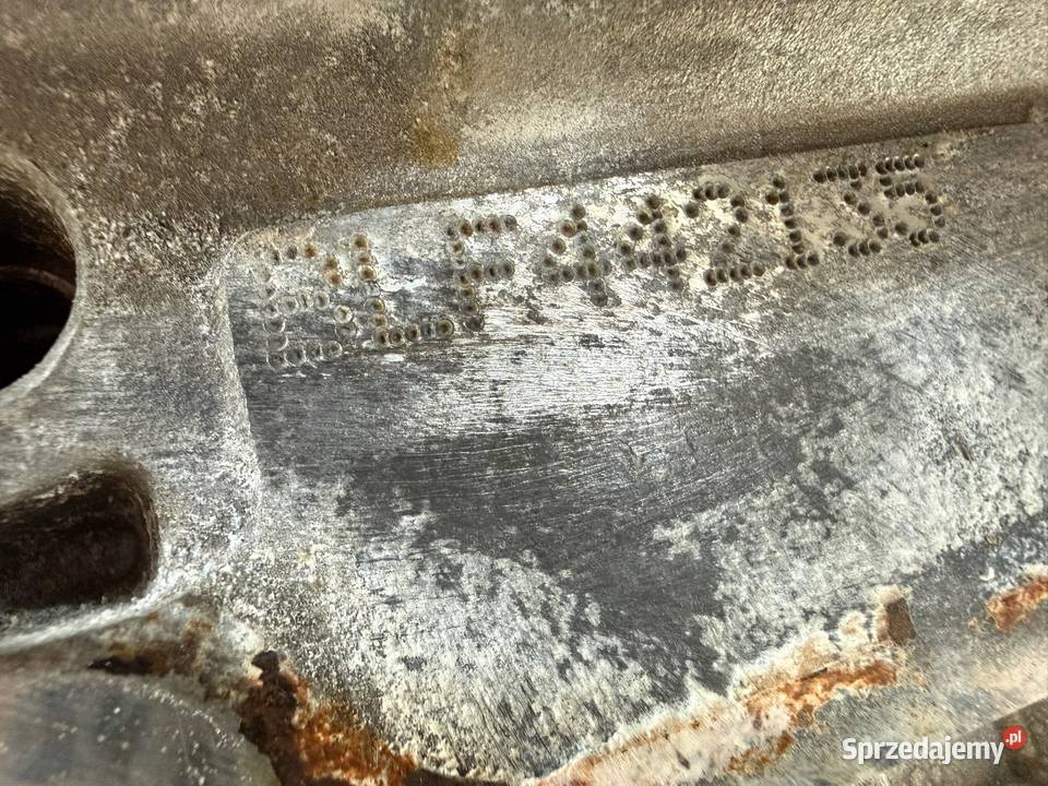 SILNIK BLF VW Touran Golf V Eos Jetta III 16 FSI Części samochodowe Chełm