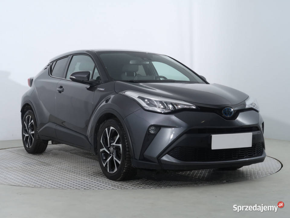 Toyota CHR 18 Hybrid wspomaganie kierownicy Samochody osobowe mazowieckie Piaseczno