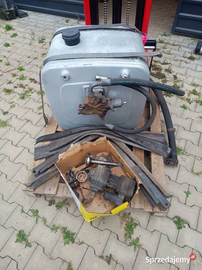 Hydraulika kompletna Volvo Renault Staszów