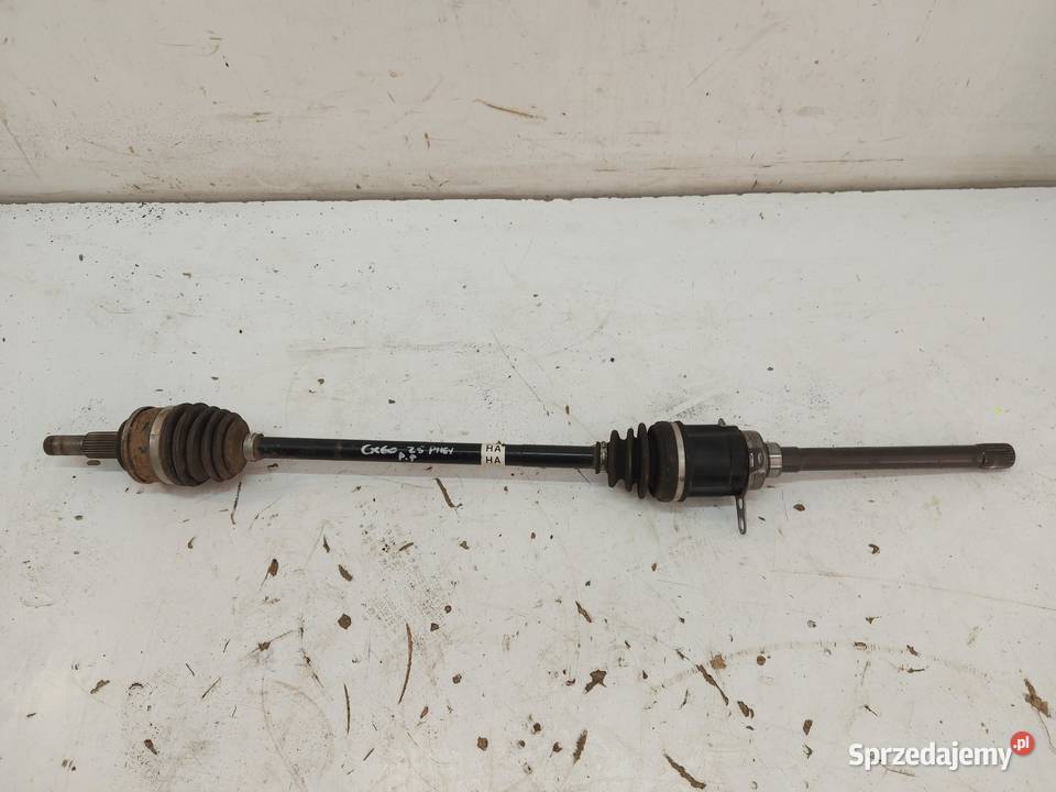 Mazda CX60 2023r półoś półośka prawa przód osobowe