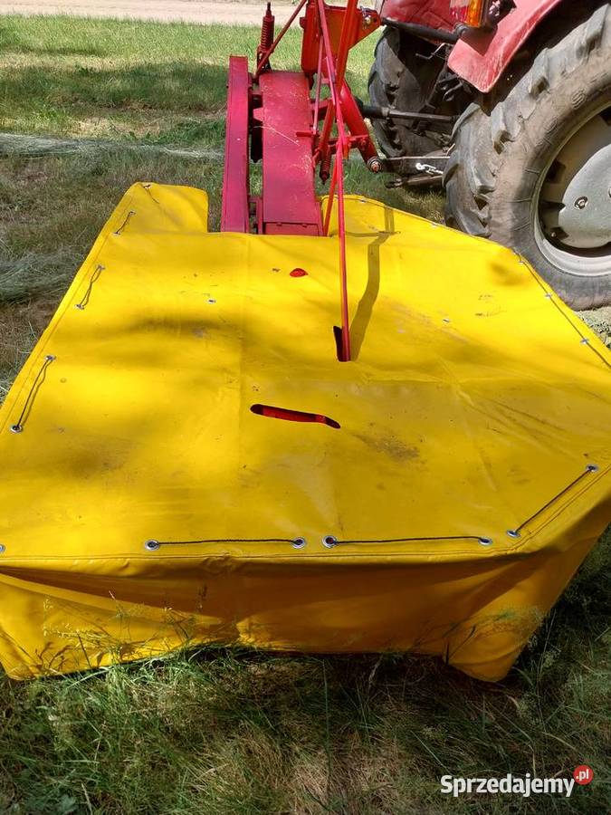 Kosiarka rotacyjna famarol nieuszkodzony Węgrów